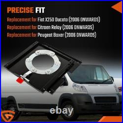 Seat Swivel Base Replacemen for Boxer 2007-on Campervan Motorhome Van X250 X290
