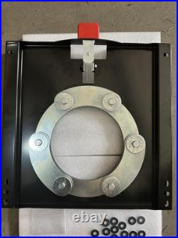 Seat Swivel Base Replacemen for Boxer 2007-on Campervan Motorhome Van X250 X290