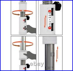 Selfsat CAMP 38 Satellite system for Motorhome, Camper van or caravan