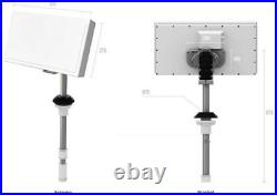 Selfsat CAMP 38 Satellite system for Motorhome, Camper van or caravan