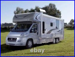 Selfsat CAMP 38 Satellite system for Motorhome, Camper van or caravan