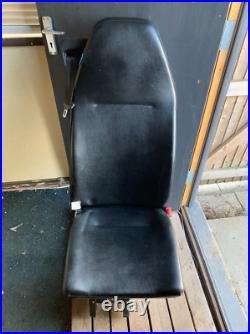 Set of 4 Individual seats with seat belts van campervan motorhome conversion