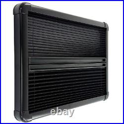 Shield Autocare © Camper Van RV Motorhome Cassette Blackout Blinds Flynet Screen