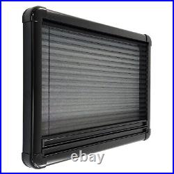 Shield Autocare © Camper Van RV Motorhome Cassette Blackout Blinds Flynet Screen