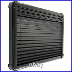 Shield Autocare © Camper Van RV Motorhome Cassette Blackout Blinds Flynet Screen