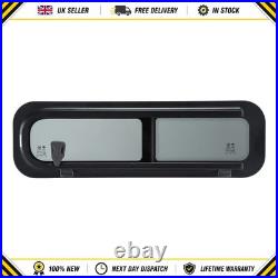 Side Sliding Windows Caravans UK Motor Homes Tinted Tempered Glass 780240mm