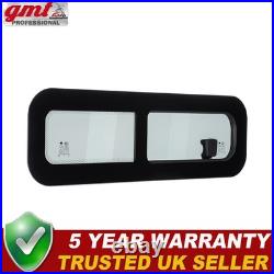 Side Sliding Windows UK Tinted Van Motor Homes Universal Tempered Glass Caravans