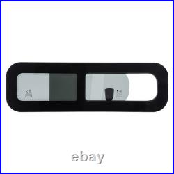 Side Sliding Windows UK Tinted Van Motor Homes Universal Tempered Glass Caravans