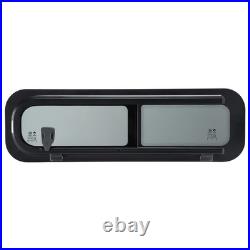 Side Sliding Windows UK Tinted Van Motor Homes Universal Tempered Glass Caravans