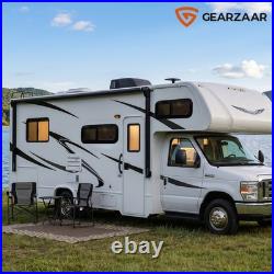 Side Sliding Windows UK Tinted Van Motor Homes Universal Tempered Glass Caravans