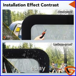Side Sliding Windows UK Tinted Van Motor Homes Universal Tempered Glass Caravans