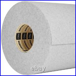 Silver 4 Way Super Stretch Lining Carpet for Camper Van Motorhome Car Vehicle