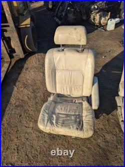 Single + Double Captains Chair Swivel Seat Camper Van Motorhome Folding Bed Single + Double Captains Chair Swivel Seat Camper Van Motorhome Folding Bed