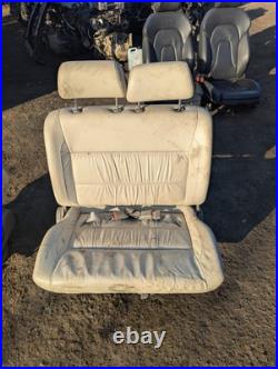 Single + Double Captains Chair Swivel Seat Camper Van Motorhome Folding Bed Single + Double Captains Chair Swivel Seat Camper Van Motorhome Folding Bed