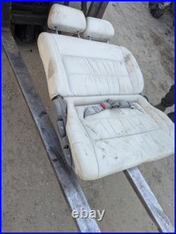 Single + Double Captains Chair Swivel Seat Camper Van Motorhome Folding Bed Single + Double Captains Chair Swivel Seat Camper Van Motorhome Folding Bed