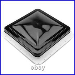Skylight Roof Vent Camper Van Motorhome Horsebox Caravan 420mmx420mm WITH REMOTE