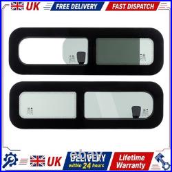 Sliding Opening Window Motor Homes Caravans Tinted RV 780240mm Universal Van