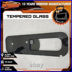 Sliding Opening Window Motor Homes Caravans Tinted RV 780240mm Universal Van