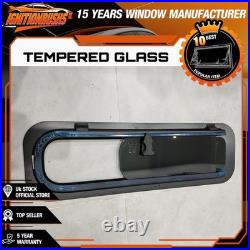 Sliding Opening Window Motor Homes Caravans Tinted RV 780240mm Universal Van