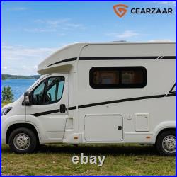 Sliding Opening Window Motor Homes Caravans Tinted RV 780240mm Universal Van