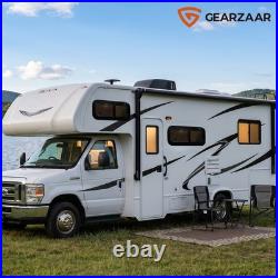 Sliding Opening Window Motor Homes Caravans Tinted RV 780240mm Universal Van