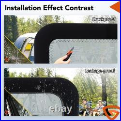 Sliding Opening Window Motor Homes Caravans Tinted RV 780240mm Universal Van