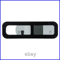 Sliding Opening Window Motor Homes Caravans Tinted RV 780240mm Universal Van