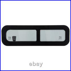 Sliding Opening Window Motor Homes Caravans Tinted RV 780240mm Universal Van