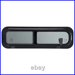 Sliding Opening Window Motor Homes Caravans Tinted RV 780240mm Universal Van