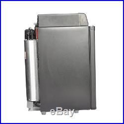 Smad 43L 3 Way Propane Gas RV Refrigerator 12V/220V Camper/Van Motorhome Trailer