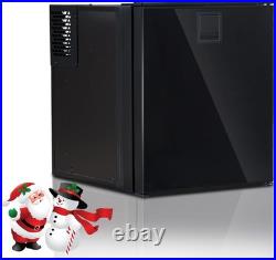 Smad 60L DC 12V/24V Camper Van Fridge Motorhome Caravan Compressor Refrigerator