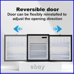 Smad 60L DC 12V/24V Camper Van Fridge Motorhome Caravan Compressor Refrigerator