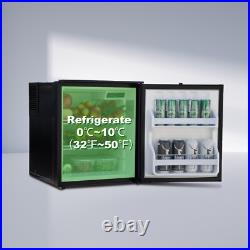 Smad 60L DC 12V/24V Camper Van Fridge Motorhome Caravan Compressor Refrigerator