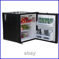 Smad 60L DC 12V/24V Camper Van Fridge Motorhome Caravan Compressor Refrigerator