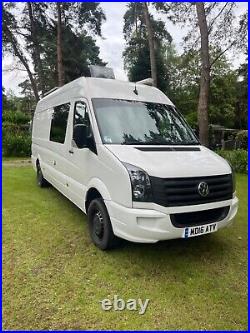 Sprinter/crafter/carting/mx race van motorhome camper