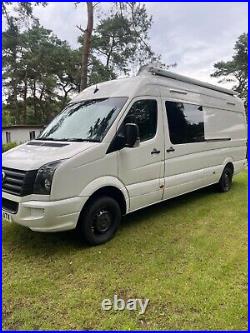 Sprinter/crafter/carting/mx race van motorhome camper