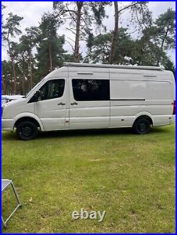 Sprinter/crafter/carting/mx race van motorhome camper