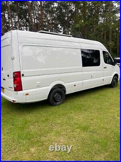 Sprinter/crafter/carting/mx race van motorhome camper