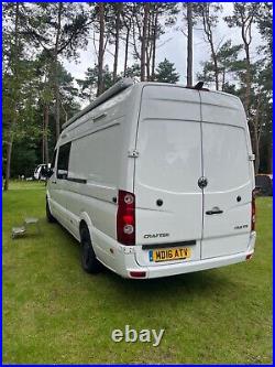 Sprinter/crafter/carting/mx race van motorhome camper