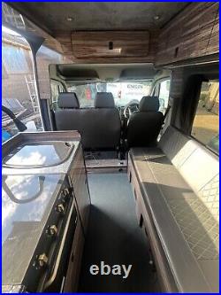 Sprinter/crafter/carting/mx race van motorhome camper