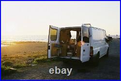 Stealth Camper Van