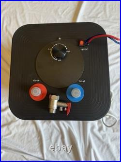 Storage boiler camper van 30LITRE 12v 240v OFF GRID Motorhome Boat Caravan Kiosk