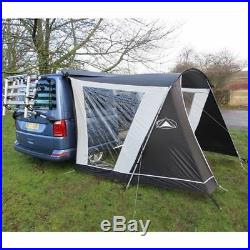 SunnCamp Swift Van Canopy 260 Campervan Motorhome Awning VW T5 T6 Canopy 2019