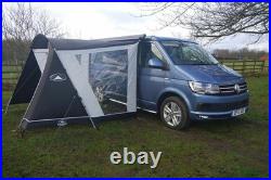 SunnCamp Swift Van Canopy 260 Campervan Motorhome Awning VW T5 T6 Canopy 2022