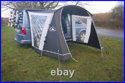 SunnCamp Swift Van Canopy 260 Campervan Motorhome Awning VW T5 T6 Canopy 2022
