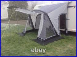 SunnCamp Swift Verao Air Van 260 Low 185-200cm Motorhome Air Awning SF2025