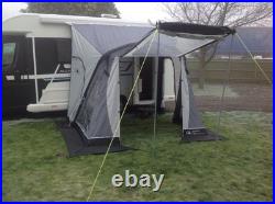 SunnCamp Swift Verao Air Van 260 Low 185-200cm Motorhome Air Awning SF2025