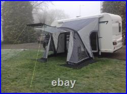 SunnCamp Swift Verao Air Van 260 Low 185-200cm Motorhome Air Awning SF2025