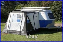 Sunncamp Verao 260 Van -Low campervan/motorhome awning Fits Height 185-210cm(VW)