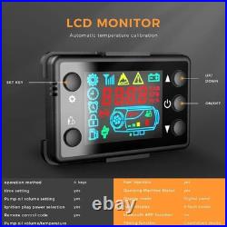 Sunster Diesel Air Heater 12V 8KW For Caravan Camper Van Motorhome Night Parking